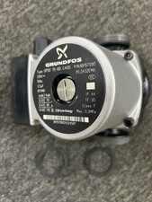 GRUNDFOS 15-60 130 CIRCULATION