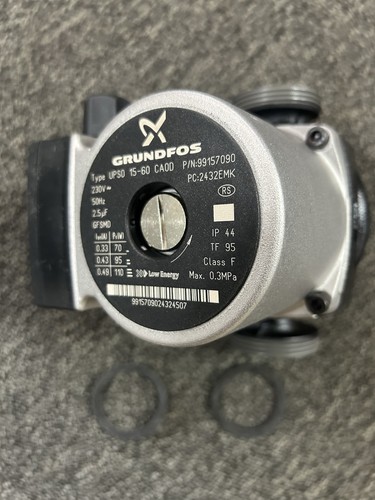 Grundfos 130 circulation - grundfos,