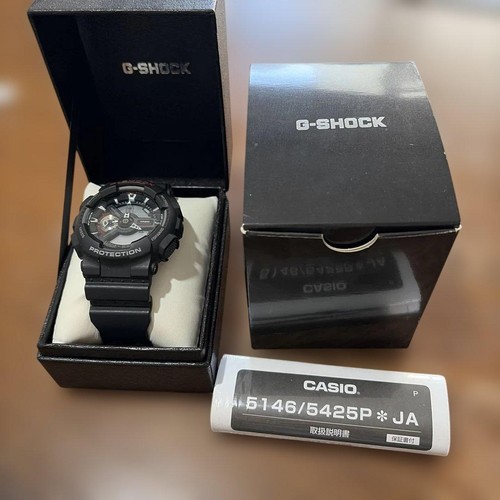 Shock digital watch - g-shock,