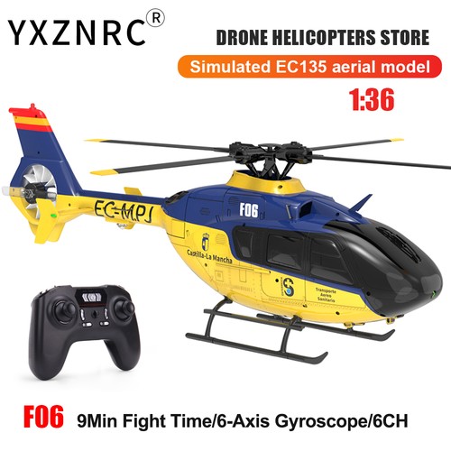 Yxznrc f06 ec135 model - yxznrc,