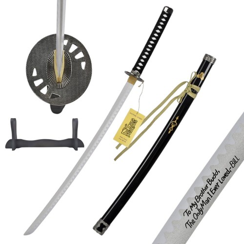 Budds katana wooden - katana,