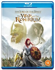 The Lord of the Rings: The War of the Rohirrim [12] Blu-ray
