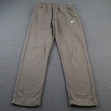 Nike Mens Joggers Small Khaki