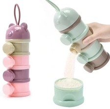 4-Layer Baby Milk Powder