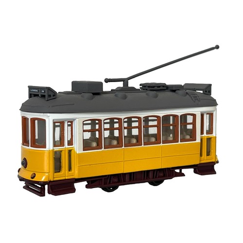 Amarelis lisbon model tram - amarelis,