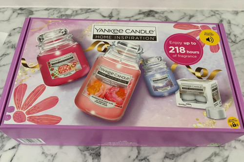 Yankee candle home - yankee, inspiration
