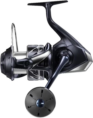 Shimano stradic 5000xg - 24,