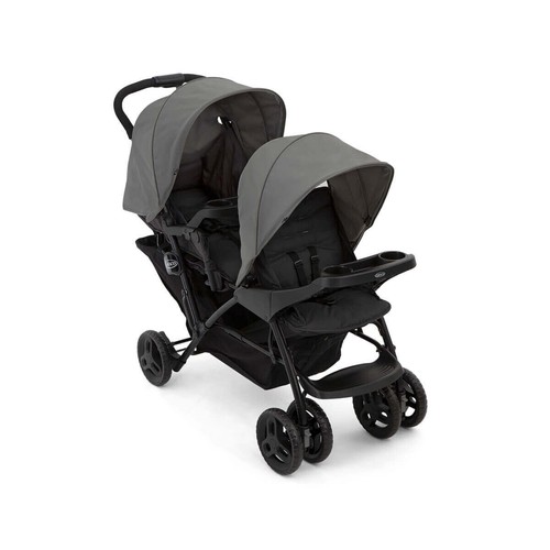 Graco double stroller - graco,
