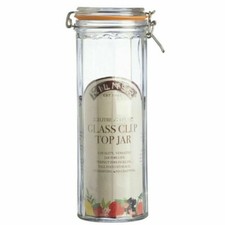 Kilner Vintage Facetted  Clip