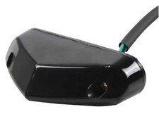 REAR LED LIGHT SMOKED LENS