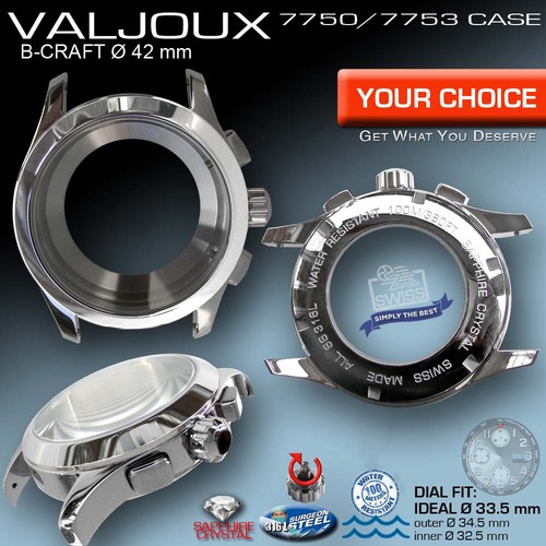 Watch case craft for - watch,