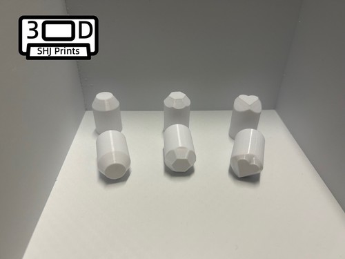 Radiator valve caps - caps, /