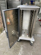 Moffat Heated Cabinet,holding