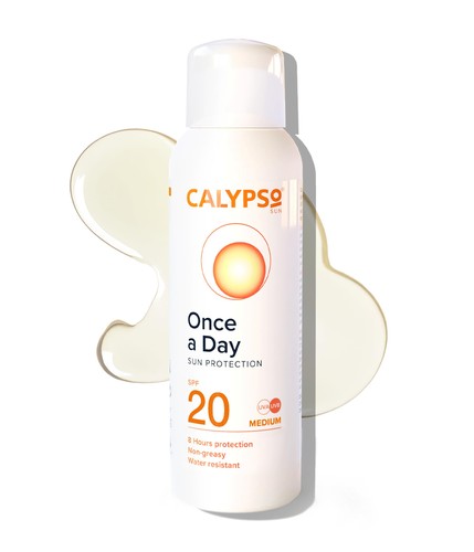 Calypso once day sun - a,