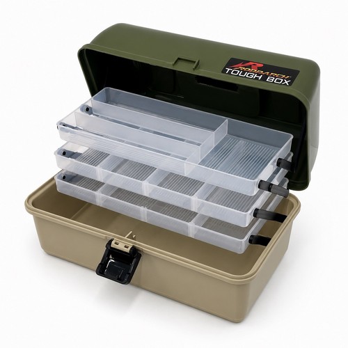 Roddarch tray cantilever - roddarch, 3-tray