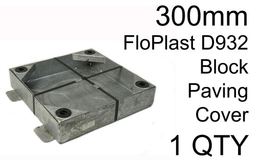 300mm floplast d932 block - floplast,