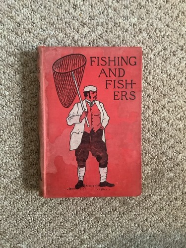 Fishing and fishers paul - fishers,
