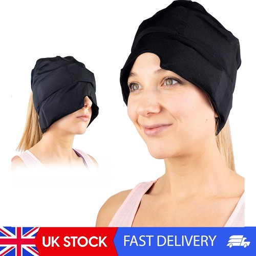 Migraine relief headache hat - hat,