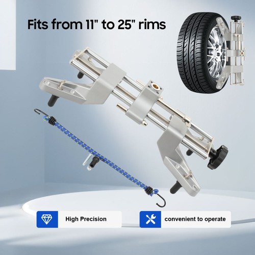 25in wheel alignment - wheel,