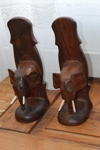Teak wood hand - teak,