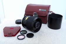RMC TOKINA 500mm F8 Mirror