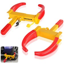 2PCS Heavy Duty Security Wheel