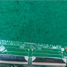 65" MAIN  BOARD  LG 65UN7400LB