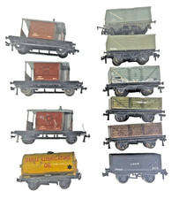 Triang MIX Rake of 10 Wagons