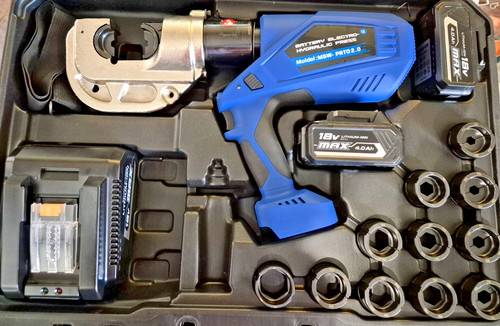 Msw prto2 crimping tool - crimping,