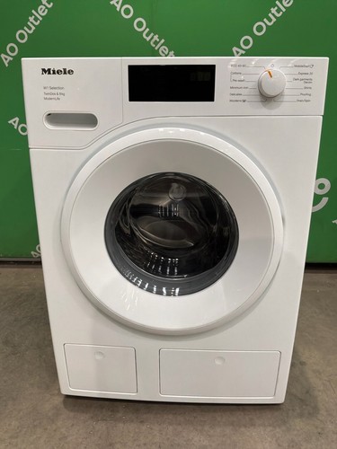 Miele 8kg washing machine - washing,
