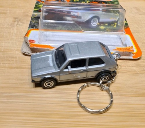 Matchbox 1976 volkswagen golf - volkswagen,