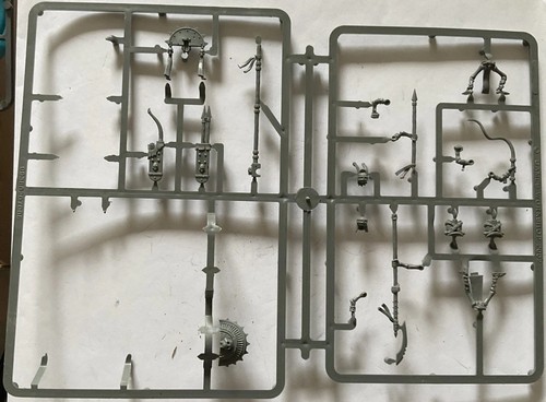 Warhammer tomb kings brand - tomb,