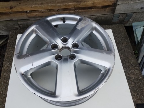Audi rs6 genuine ronal alloy - audi,