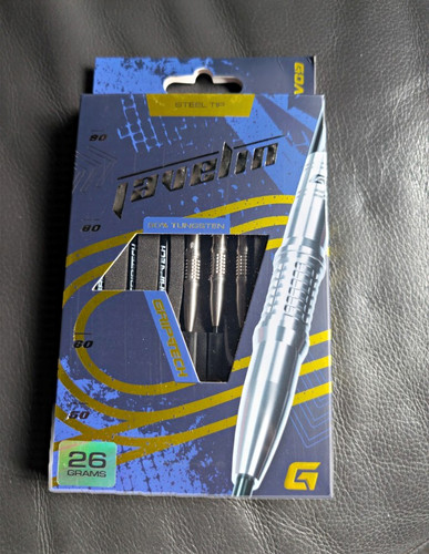 Goat javelin 26g - 90%,