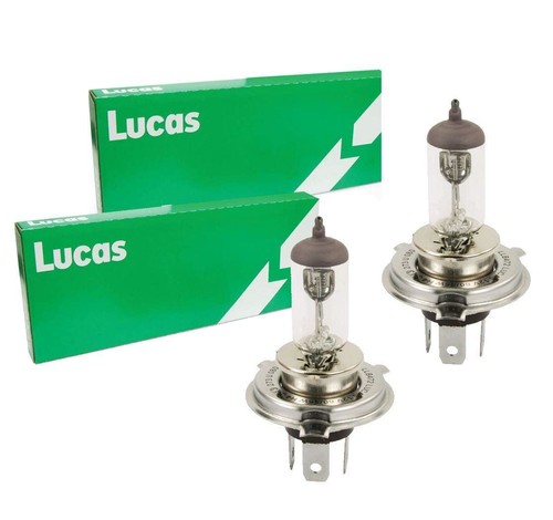 Pair lucas car - of, (472)