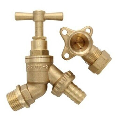Garden tap outside - tap,