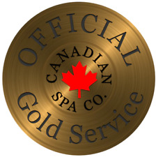 Spa Gold Service Full Maintenance Canadian Spa Company