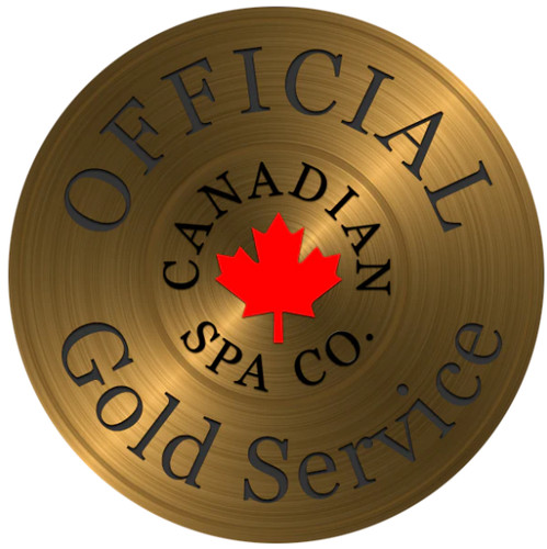 Spa gold service full - gold,