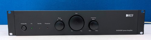 Kef kasa500 system amplifier - kef,