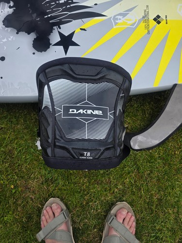 Dakine windsurfing harness - windsurfing,