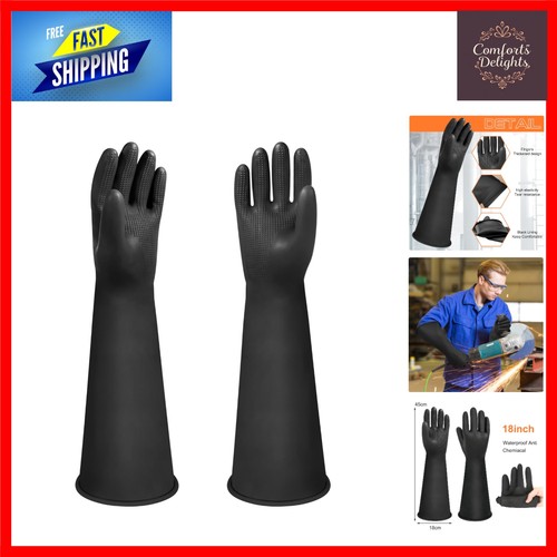 Heavy duty rubber - duty, 18"