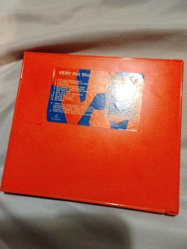 Pet shop boys 1993 - boys, cd
