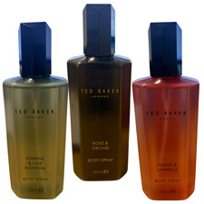 Ted Baker London Body Spray Trio