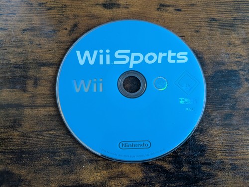 Wii sports nintendo - wii,