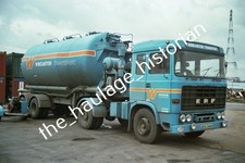 THH Truck Photos - ERF B