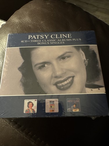 Patsy cline cd - patsy,