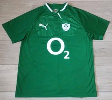 Ireland Rugby Union Home Shirt