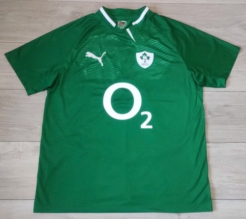 Ireland rugby union home - union, shirt