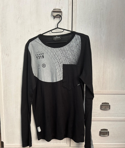 Stone island shadow project - island,
