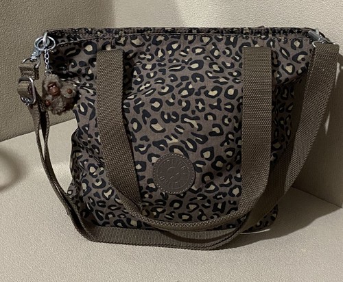 Kipling leopard print - leopard,